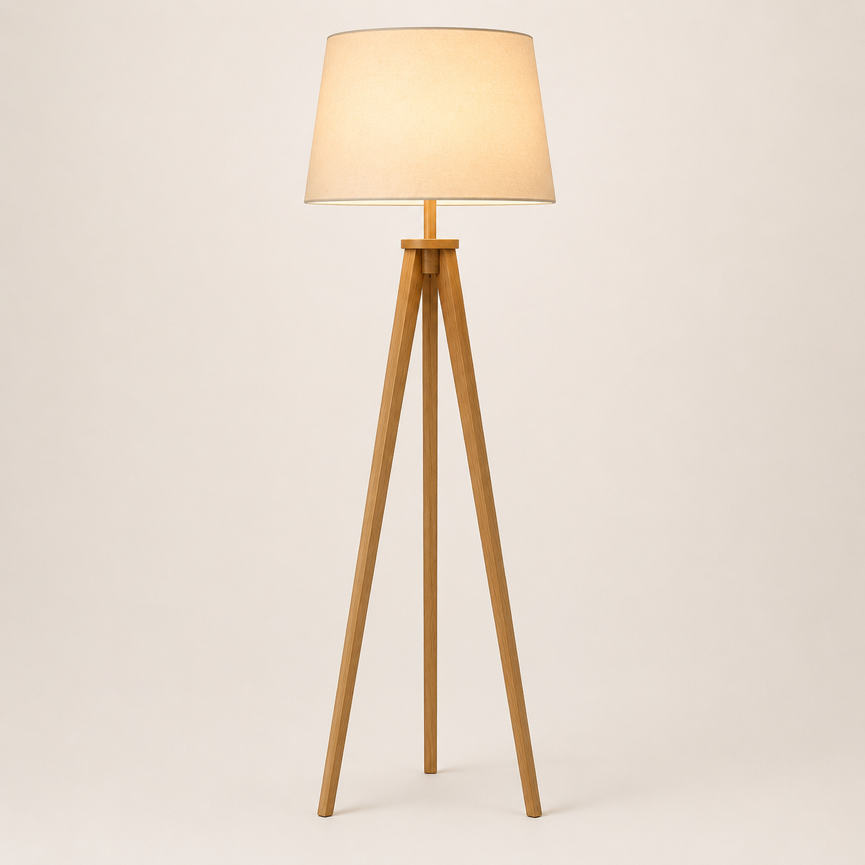 Lampadar lemn